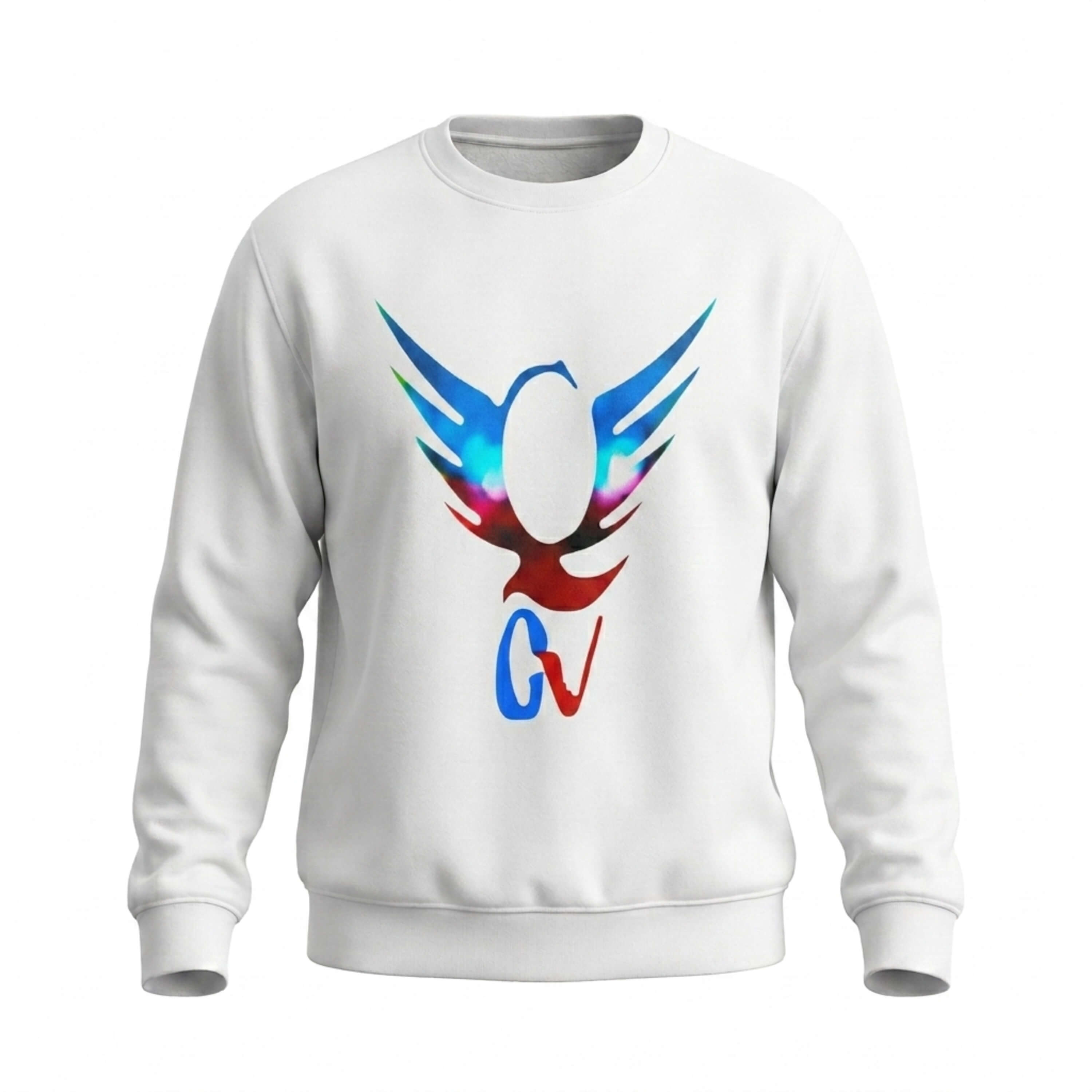 Buzo con Logo Cv